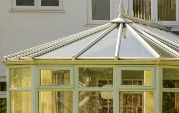 conservatory roof repair Crozen, Herefordshire
