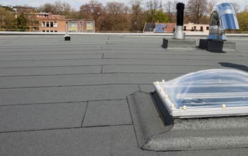 benefits of Crozen flat roofing