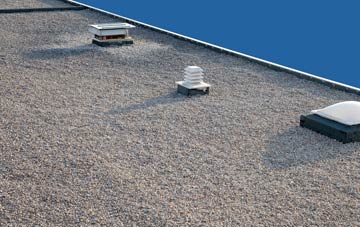 flat roofing Crozen, Herefordshire