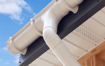 Crozen gutter installation costs
