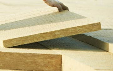 measuring Crozen tapered insulation