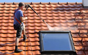 roof cleaning Crozen, Herefordshire