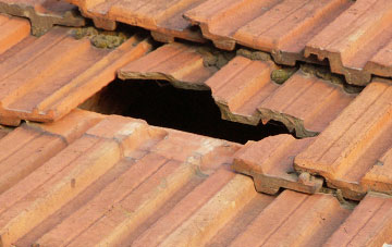 roof repair Crozen, Herefordshire