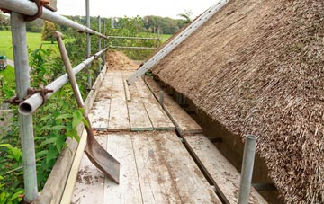advantages of Crozen thatch roofing