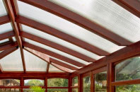 Crozen conservatory roofing insulation