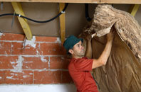 Crozen tapered roof insulation